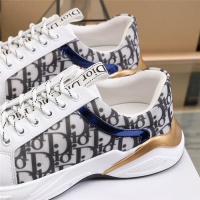 $82.00 USD Christian Dior Casual Shoes For Men #817947