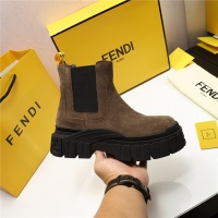 $115.00 USD Fendi Fashion Boots For Women #818026