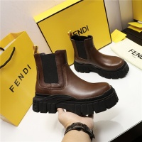 $115.00 USD Fendi Fashion Boots For Women #818027