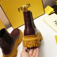 $115.00 USD Fendi Fashion Boots For Women #818028