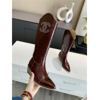 $135.00 USD Chanel Boots For Women #818030