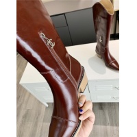 $135.00 USD Chanel Boots For Women #818030