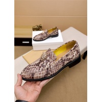 $80.00 USD Versace Leather Shoes For Men #818203