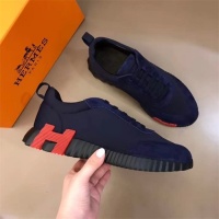 $76.00 USD Hermes Casual Shoes For Men #818239