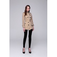 $126.00 USD Burberry Windbreaker Jacket Long Sleeved For Women #818334