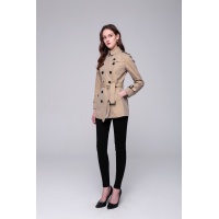 $126.00 USD Burberry Windbreaker Jacket Long Sleeved For Women #818334