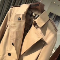 $119.00 USD Burberry Windbreaker Jacket Long Sleeved For Women #818347