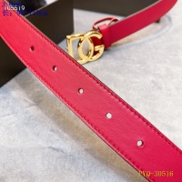 $64.00 USD Dolce & Gabbana D&G AAA  Belts #818363