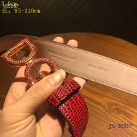 $68.00 USD Dolce & Gabbana D&G AAA  Belts #818365
