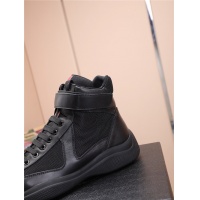 $85.00 USD Prada High Tops Shoes For Men #818579