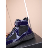 $85.00 USD Prada High Tops Shoes For Men #818581