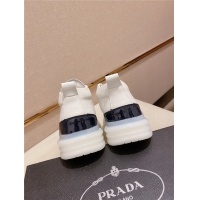 $82.00 USD Prada High Tops Shoes For Men #818744