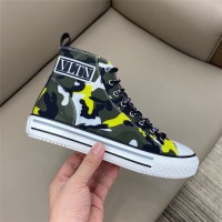 $80.00 USD Valentino High Tops Shoes For Men #818758