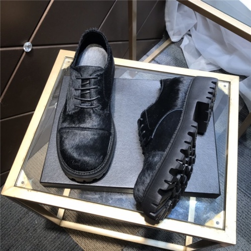 Replica Balenciaga Casual Shoes For Men #818933 $92.00 USD for Wholesale