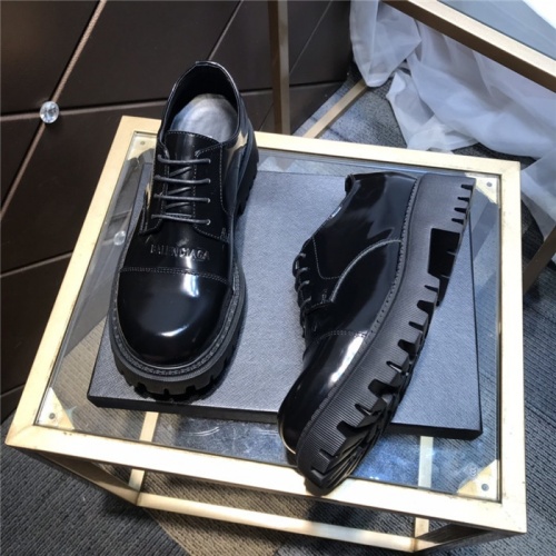 Replica Balenciaga Casual Shoes For Men #818935 $92.00 USD for Wholesale