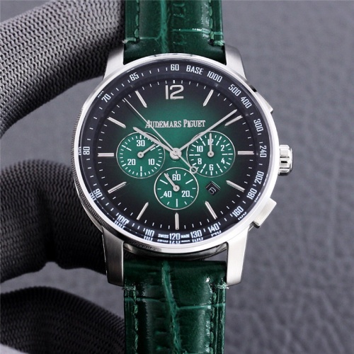 Audemars Piguet AAA Quality Watches For Men #819136 $271.00 USD, Wholesale Replica Audemars Piguet AAA Quality Watches