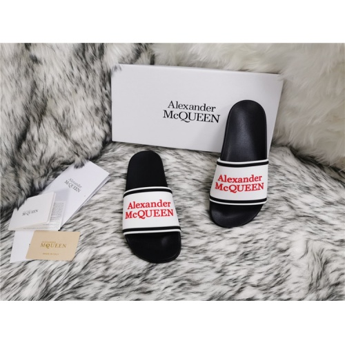 Alexander McQueen Slippers For Men #819168