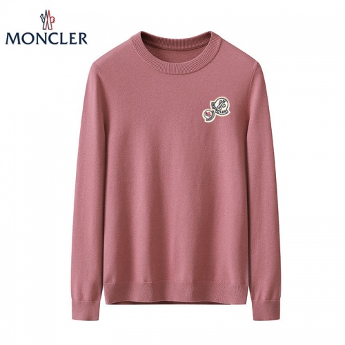 Moncler Sweaters Long Sleeved For Men #819274