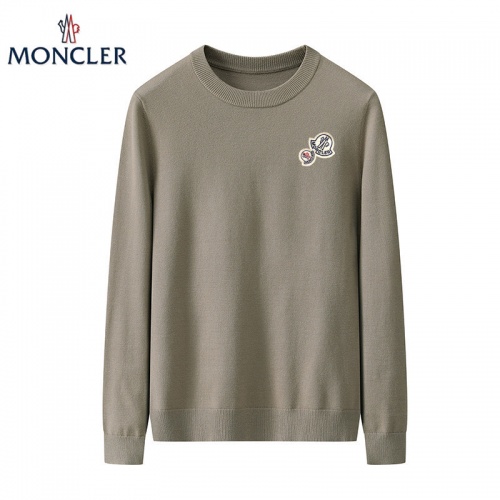 Moncler Sweaters Long Sleeved For Men #819276
