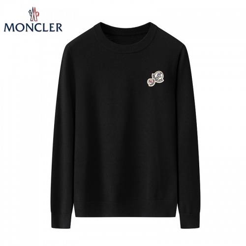 Moncler Sweaters Long Sleeved For Men #819278 $42.00 USD, Wholesale Replica Moncler Sweaters
