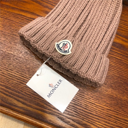 Replica Moncler Woolen Hats #819288 $32.00 USD for Wholesale