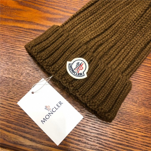 Replica Moncler Woolen Hats #819289 $32.00 USD for Wholesale