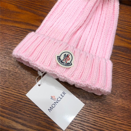 Replica Moncler Woolen Hats #819294 $32.00 USD for Wholesale
