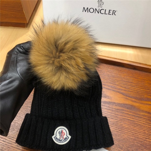 Replica Moncler Woolen Hats #819306 $32.00 USD for Wholesale