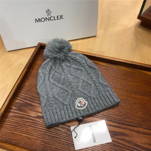 Replica Moncler Woolen Hats #819315 $36.00 USD for Wholesale