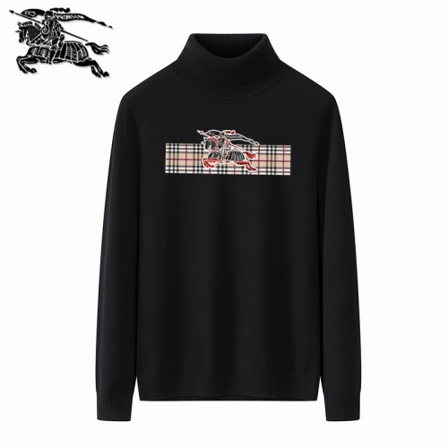 Burberry Sweaters Long Sleeved For Men #819340 $42.00 USD, Wholesale Replica Burberry Sweaters