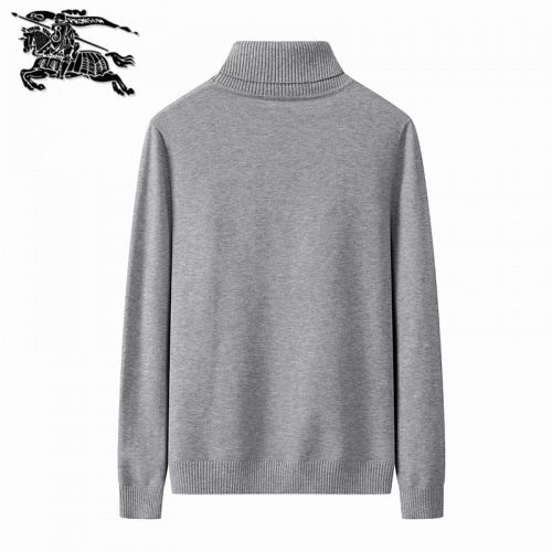 Replica Burberry Sweaters Long Sleeved For Men #819342 $42.00 USD for Wholesale