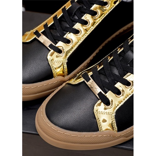 Replica Armani Casual Shoes For Men #819379 $72.00 USD for Wholesale