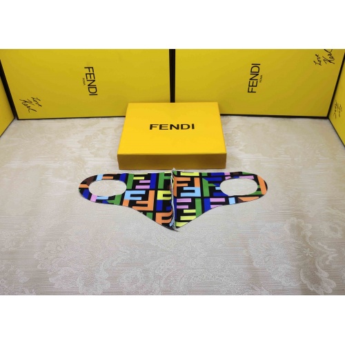 Replica Fendi Fashion Mask #819473 $12.00 USD for Wholesale