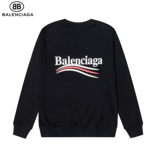 Balenciaga Hoodies Long Sleeved For Men #819629 $38.00 USD, Wholesale Replica Balenciaga Hoodies