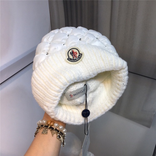 Replica Moncler Woolen Hats #819648 $36.00 USD for Wholesale