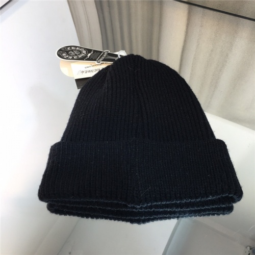 Replica Chrome Hearts Woolen Hats #819670 $32.00 USD for Wholesale