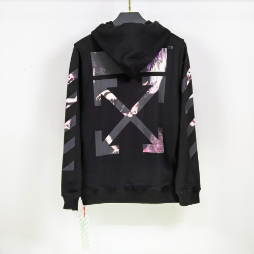 Off-White Hoodies Long Sleeved For Men #819704 $48.00 USD, Wholesale Replica Off-White Hoodies