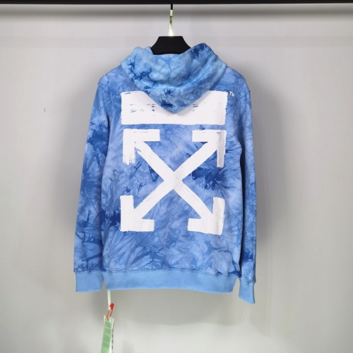 Off-White Hoodies Long Sleeved For Men #819705 $45.00 USD, Wholesale Replica Off-White Hoodies