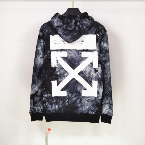 Off-White Hoodies Long Sleeved For Men #819706 $45.00 USD, Wholesale Replica Off-White Hoodies
