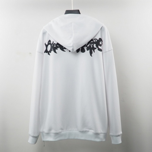Replica Off-White Hoodies Long Sleeved For Men #819712 $42.00 USD for Wholesale