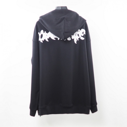Replica Off-White Hoodies Long Sleeved For Men #819713 $42.00 USD for Wholesale
