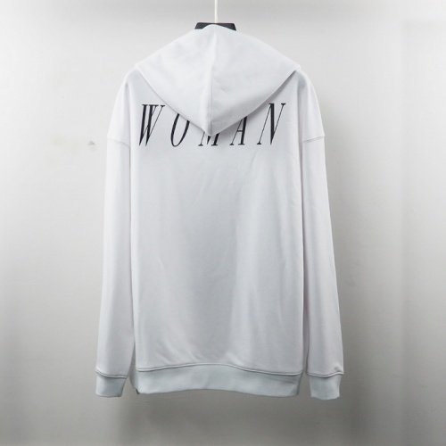 Replica Off-White Hoodies Long Sleeved For Men #819714 $42.00 USD for Wholesale