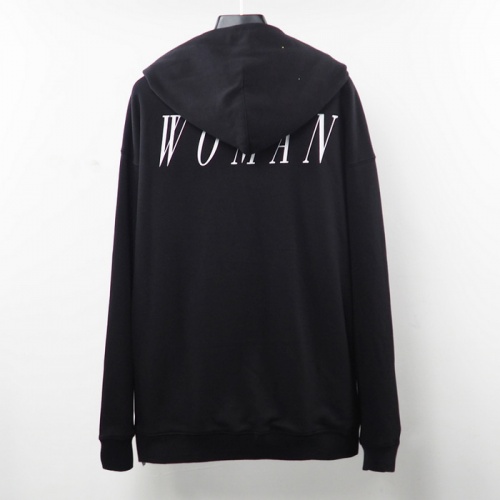 Replica Off-White Hoodies Long Sleeved For Men #819715 $42.00 USD for Wholesale