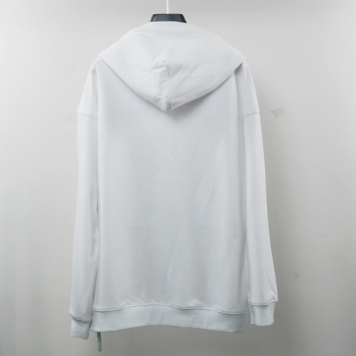 Replica Off-White Hoodies Long Sleeved For Men #819719 $45.00 USD for Wholesale