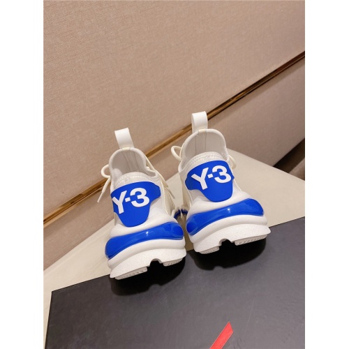 Replica Y-3 Casual Shoes For Men #819767 $85.00 USD for Wholesale