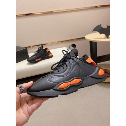 Y-3 Casual Shoes For Men #819768 $85.00 USD, Wholesale Replica Y-3 Casual Shoes