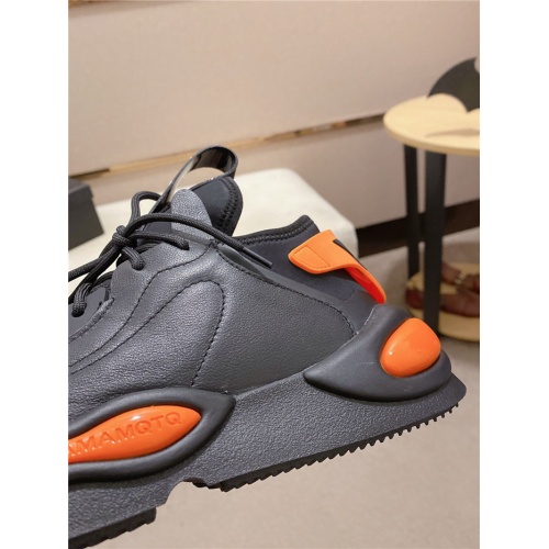Replica Y-3 Casual Shoes For Men #819768 $85.00 USD for Wholesale