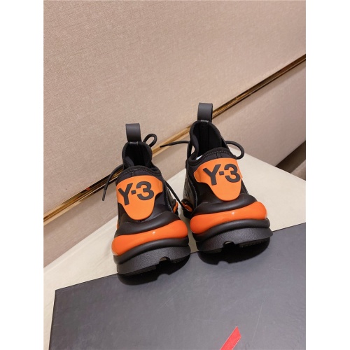Replica Y-3 Casual Shoes For Men #819768 $85.00 USD for Wholesale