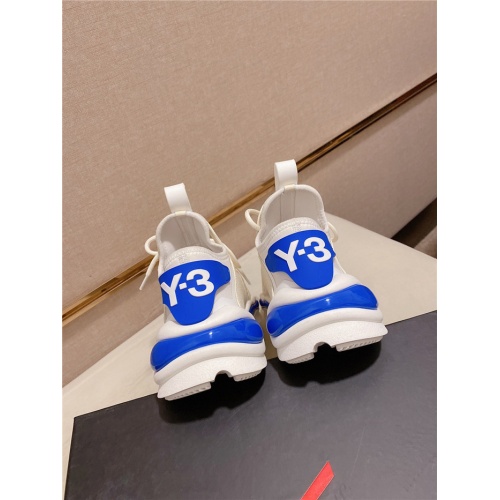 Replica Y-3 Casual Shoes For Women #819769 $85.00 USD for Wholesale