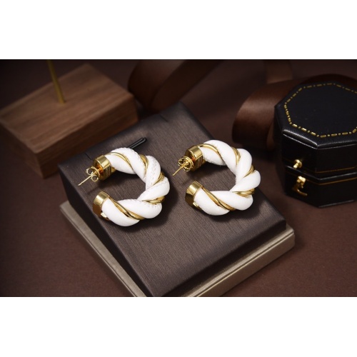 Bvlgari Earrings #819804 $34.00 USD, Wholesale Replica Bvlgari Earrings